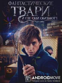 Фантастические звери и места их обитания / Fantastic Beasts and Where to Find Them