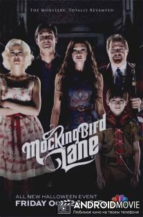 Семейка монстров / Mockingbird Lane