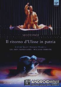 Возвращение Улисса на родину / Il ritorno d'Ulisse in patria