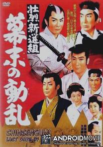 Синсэнгуми: Последние дни сёгуната / Shoretsu shinsengumi - bakumatsu no doran
