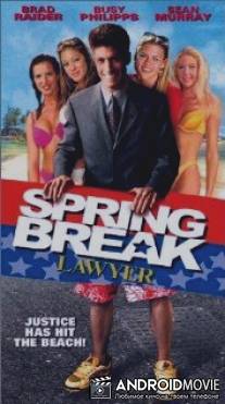 Адвокат на каникулы / Spring Break Lawyer