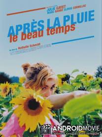 Чистое небо после дождя / Apres la pluie, le beau temps