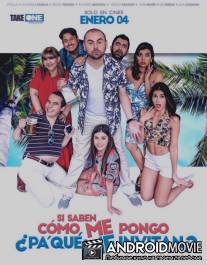 Что мне сделать, чтобы меня пригласили? / Si saben como me pongo ¿pa que me Invitan?