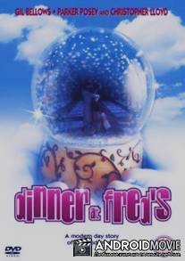 Чудеса на Новый год / Dinner at Fred's