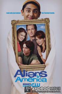 Чужие в Америке / Aliens in America