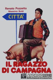 Деревенщина / Il ragazzo di campagna