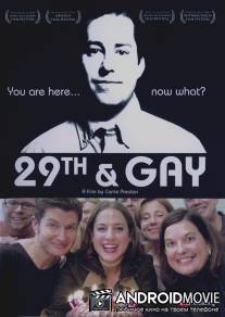 Двадцатидевятилетие гея / 29th and Gay