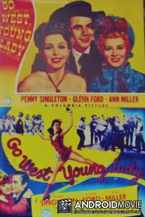 Go West, Young Lady