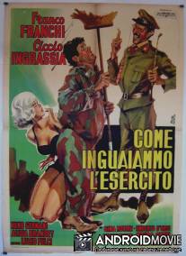 Как мы натворили бед в армии / Come inguaiammo l'esercito