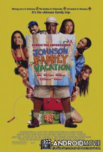 Каникулы Джонсонов / Johnson Family Vacation