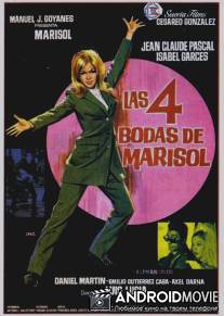 Las 4 bodas de Marisol
