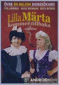 Lilla Marta kommer tillbaka