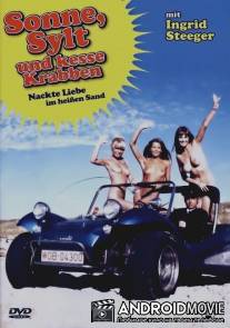 Любовь на горячем песке / Sonne, Sylt und kesse Krabben