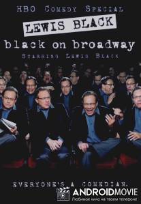Льюис Блэк: Блэк на Бродвее / Lewis Black: Black on Broadway
