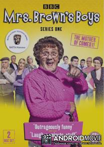 Мальчики миссис Браун / Mrs. Brown's Boys