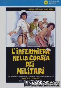 Медсестра в военной палате / L'infermiera nella corsia dei militari