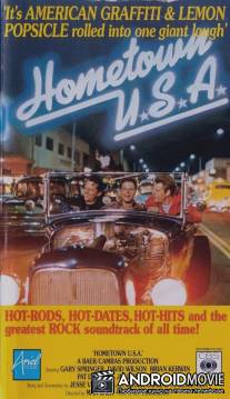 Место рождения - США / Hometown U.S.A.