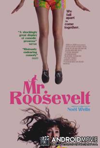 Мистер Рузвельт / Mr. Roosevelt