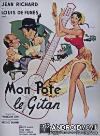 Мой цыганский приятель / Mon pote le gitan