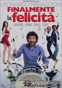 Наконец-то счастлив / Finalmente la felicita