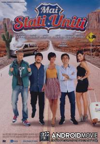 Невероятные приключения итальянцев в Америке / Mai stati uniti