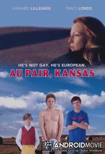 Няня-футболист / Au Pair, Kansas