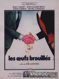 Омлет / Les oeufs brouilles