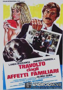 Опрокинутый злой судьбой / Travolto dagli affetti familiari