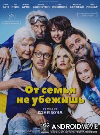 От семьи не убежишь / La ch'tite famille