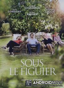 Под фигами / Sous le figuier