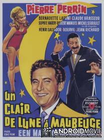 Под светом луны в Мобеже / Un clair de lune a Maubeuge