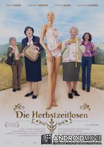 Поздние цветы / Die Herbstzeitlosen