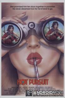 Преследование по пятам / Hot Pursuit