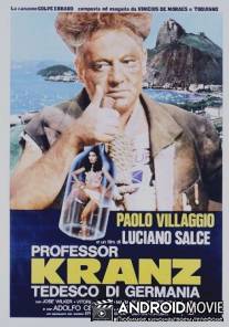 Professor Kranz tedesco di Germania