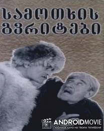 Райские птички / Samotkhis gvritebi