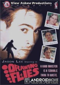 Рисуя полёты / Drawing Flies