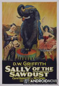 Салли из опилок / Sally of the Sawdust