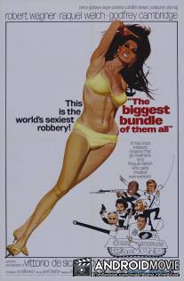 Самый крупный куш / Biggest Bundle of Them All, The