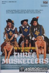 Сексуальные приключения трех мушкетеров / Die Sexabenteuer der drei Musketiere