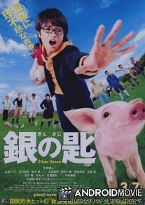 Серебряная ложка / Gin no saji