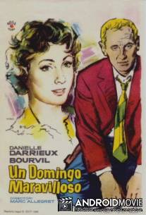 Странное воскресенье / Un drole de dimanche