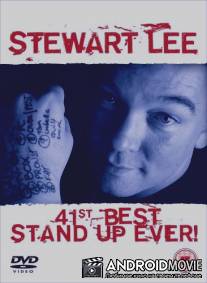 Стюарт Ли: 41-й в списке лучших комиков всех времён! / Stewart Lee: 41st Best Stand-Up Ever!