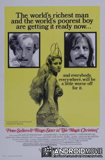 Волшебный христианин / Magic Christian, The