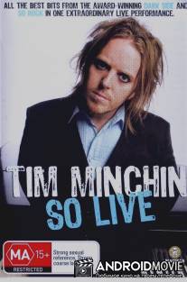 Тим Минчин: Так жизненно / Tim Minchin: So Live