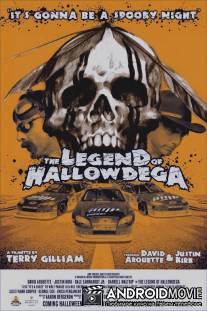 Легенда Хэллоудеги / Legend of Hallowdega, The