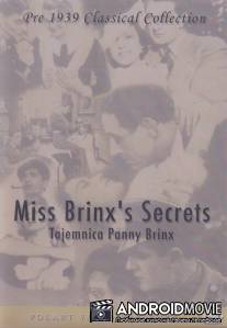 Тайна мисс Бринкс / Tajemnica panny Brinx