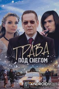 Трава под снегом / Trava pod snegom