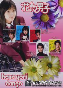 Цветочки после ягодок / Hana yori dango