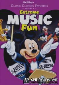 Большая опера Микки / Mickey's Grand Opera