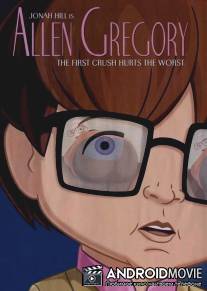 Эллен Грегори / Allen Gregory